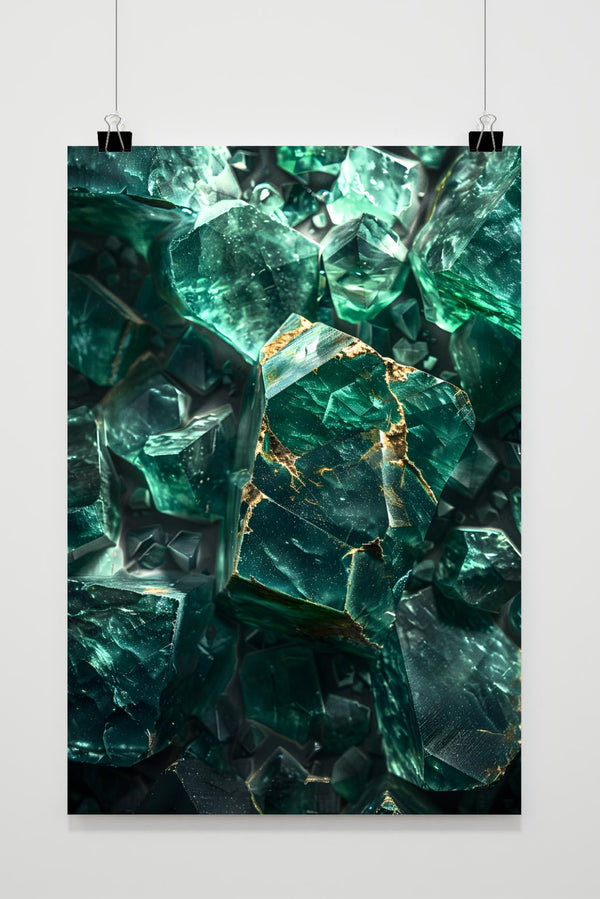 Jade Emerald poster