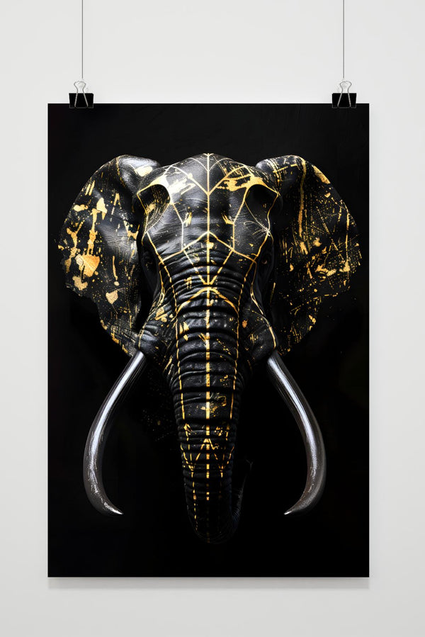 Elefant Poster