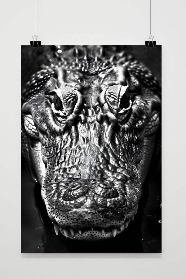 Krokodil poster