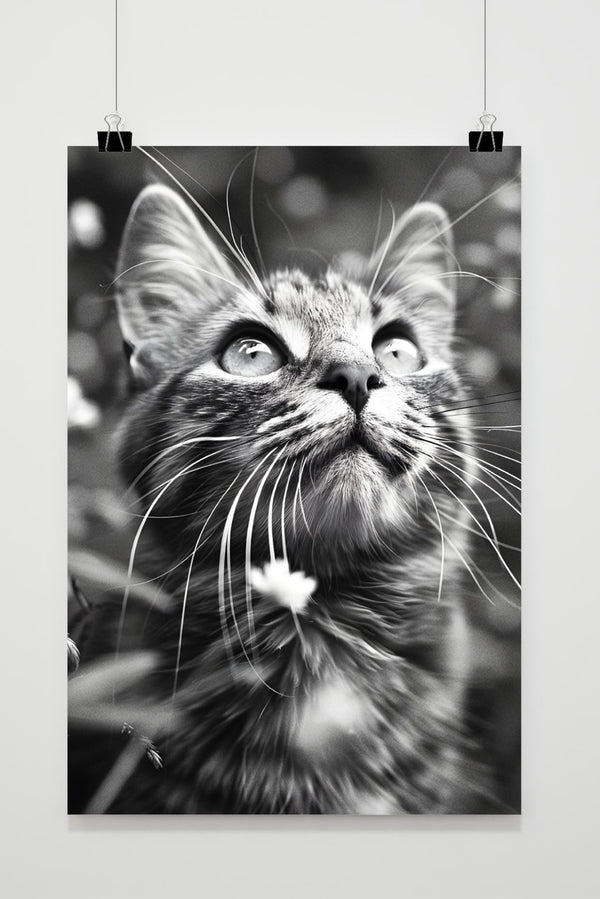 Cat poster