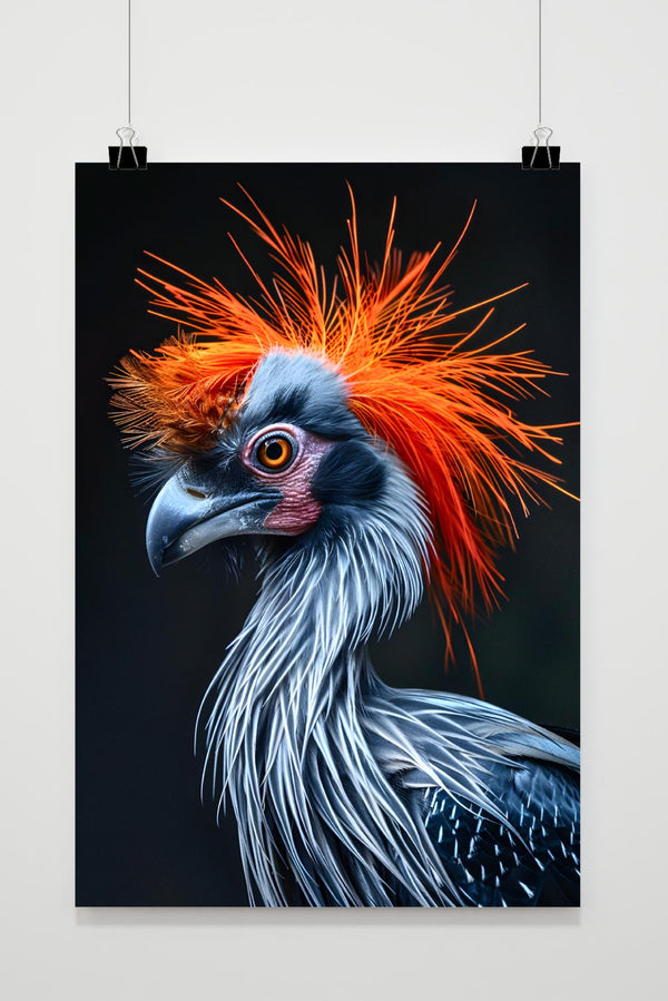 Póster Pájaro