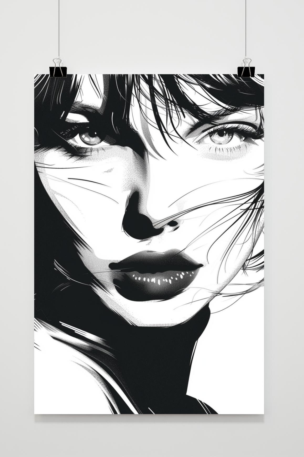 Affiche Taylor Swift de 25 Artstreet