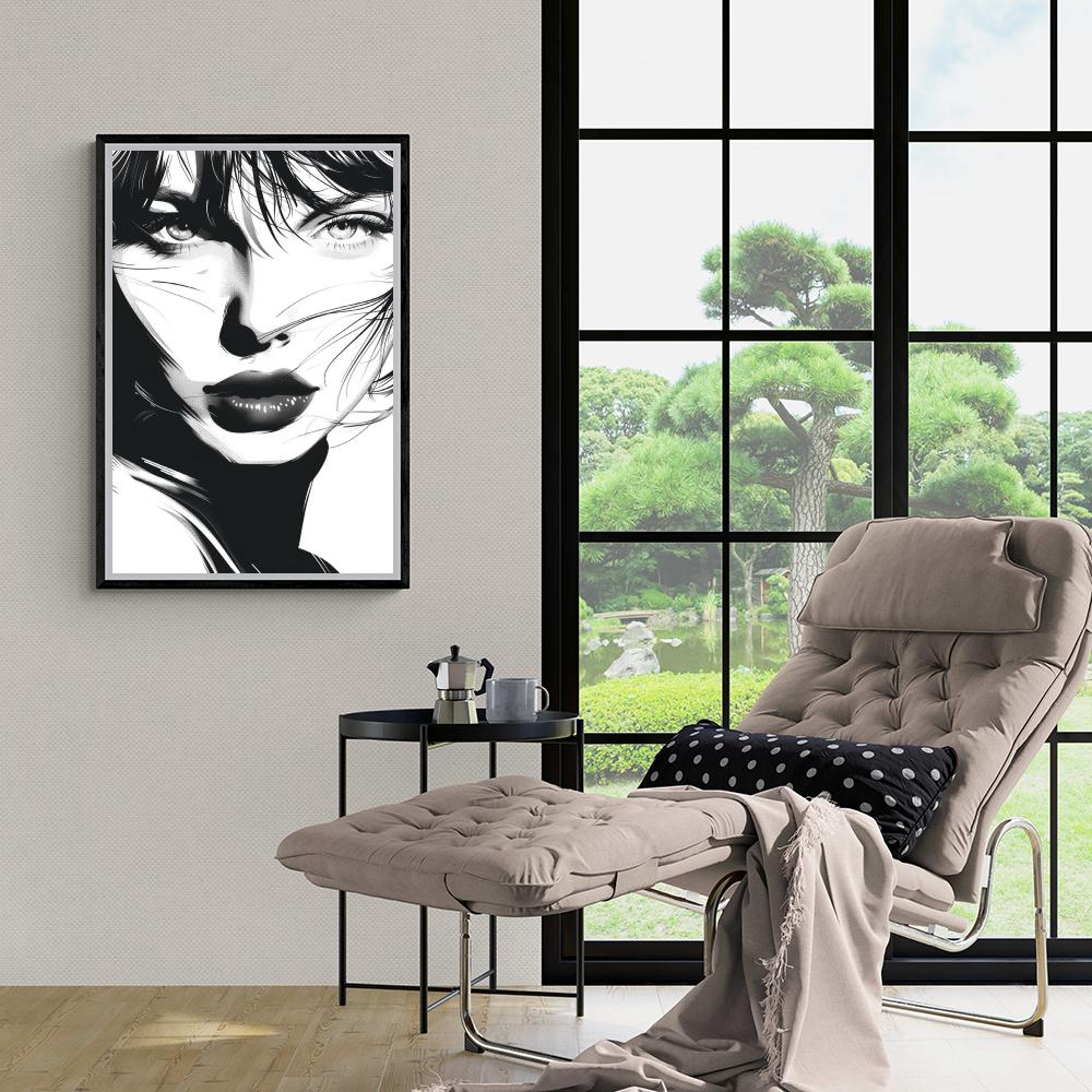 Taylor Swift dans un intérieur