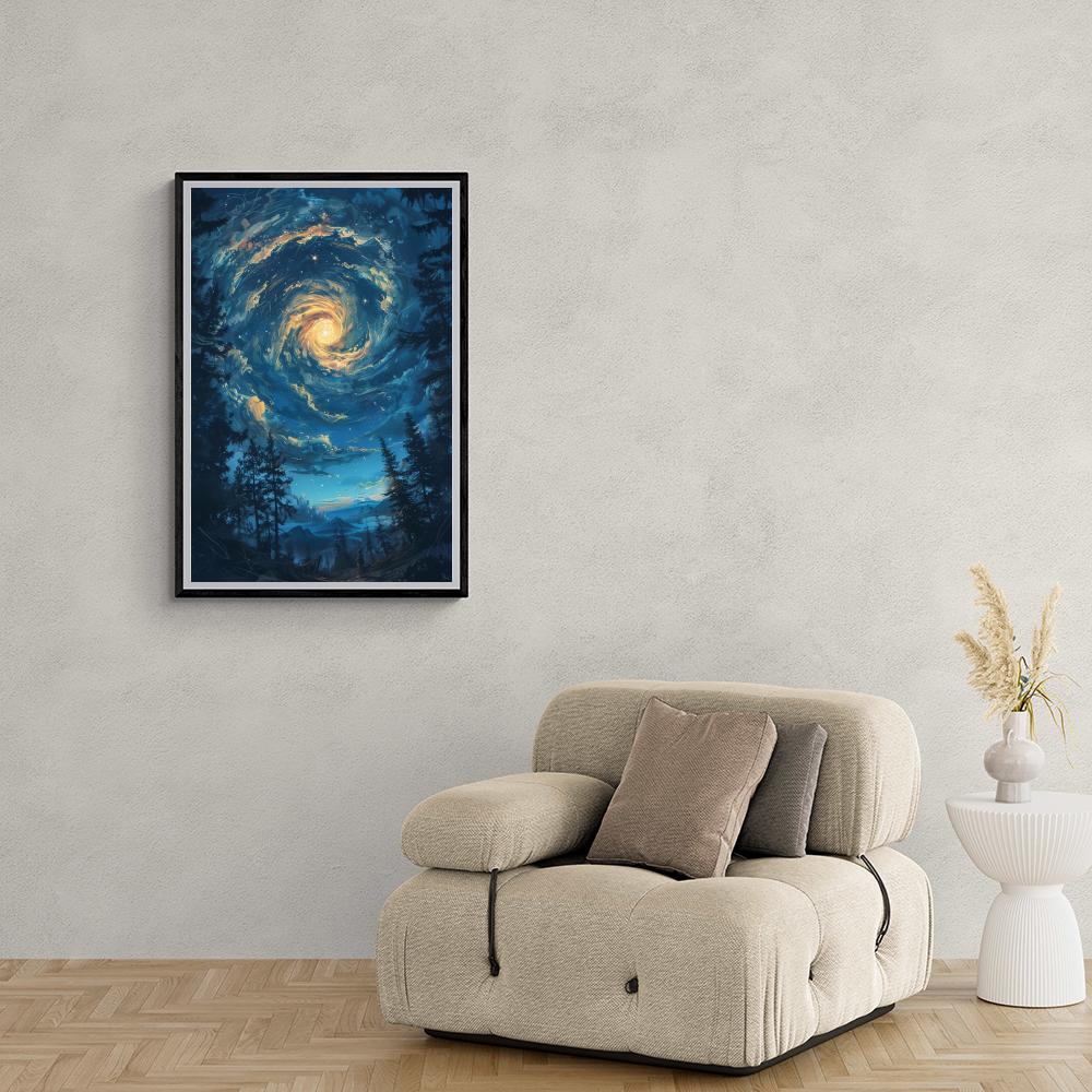 The Starry Night