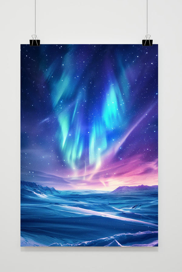 Noorderlicht poster