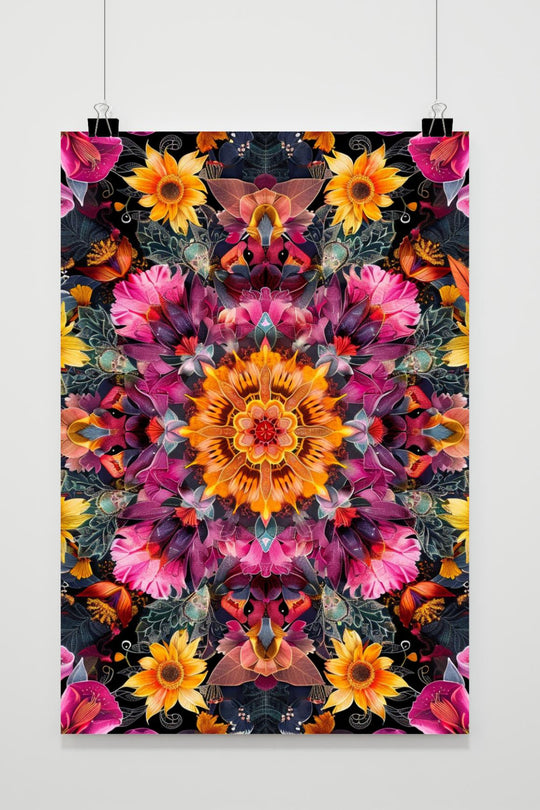 Mandala Flower