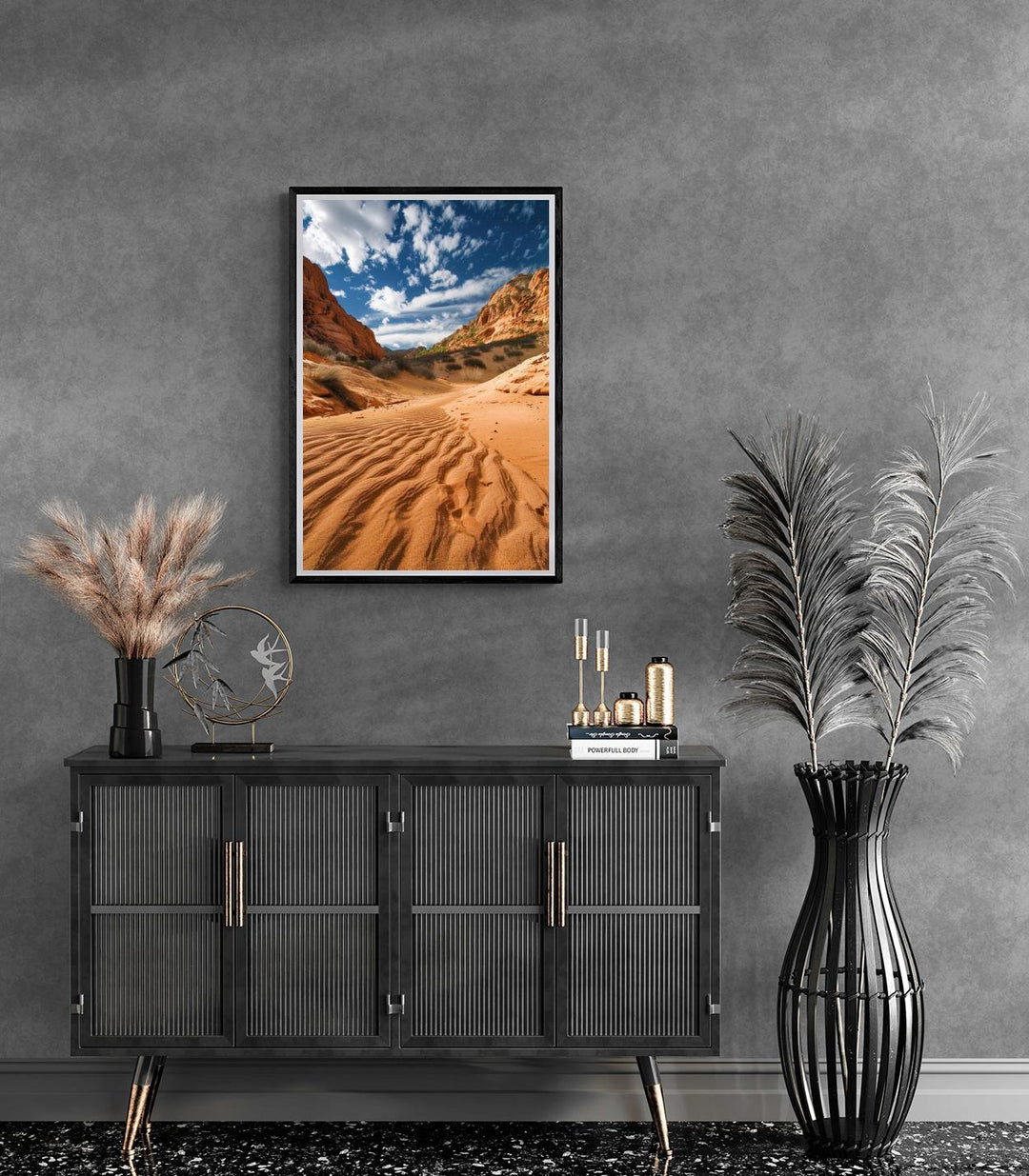 Desert Landscape