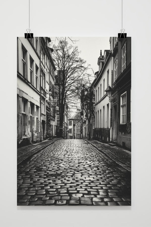 Póster Calle
