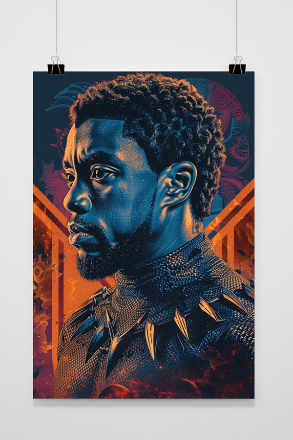 Póster Black Panther