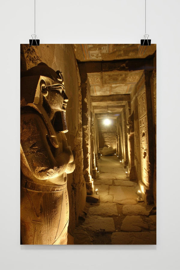 Oudheid Egypte poster