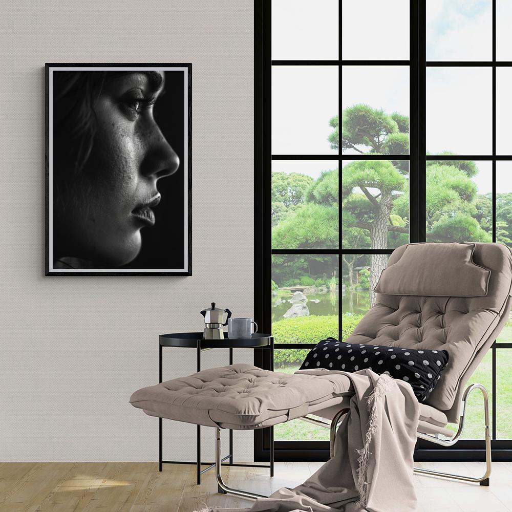 Photo de Femme dans un intérieur