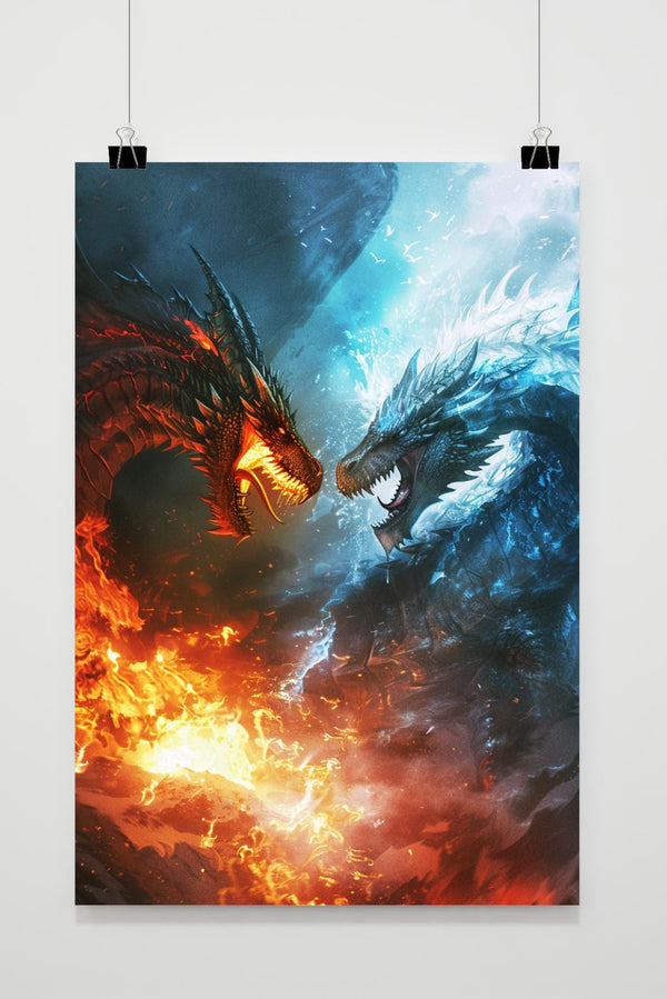 Draken poster