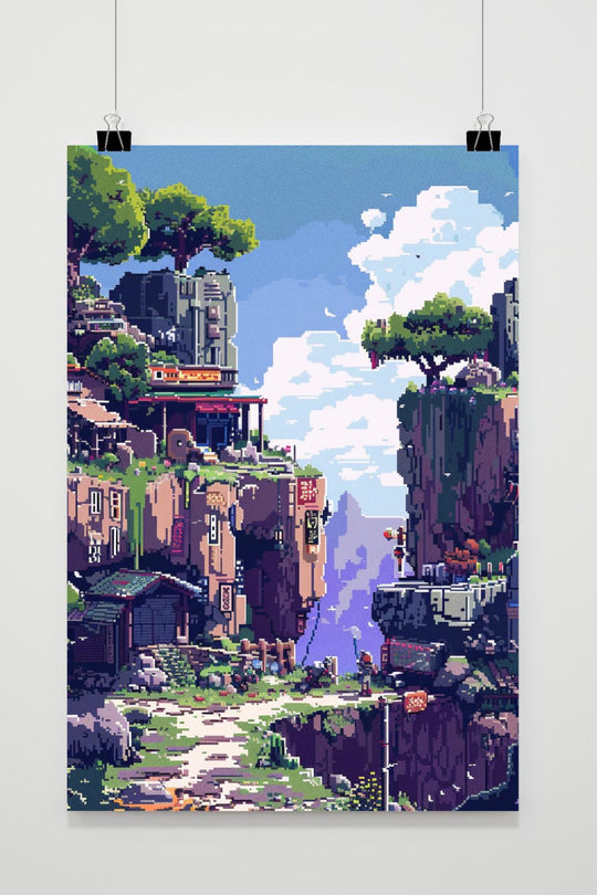 Pixel Nature