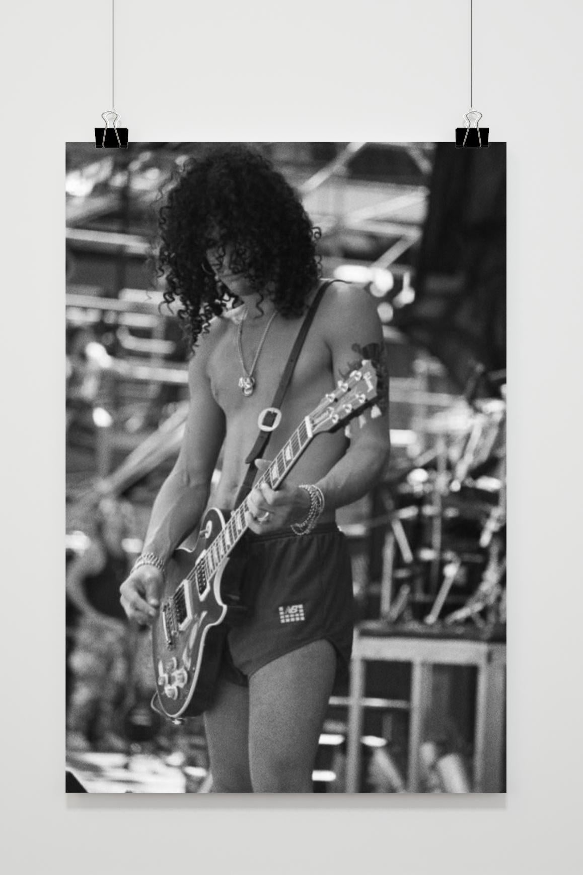 Affiche Slash Guns N' Roses de 25 Artstreet