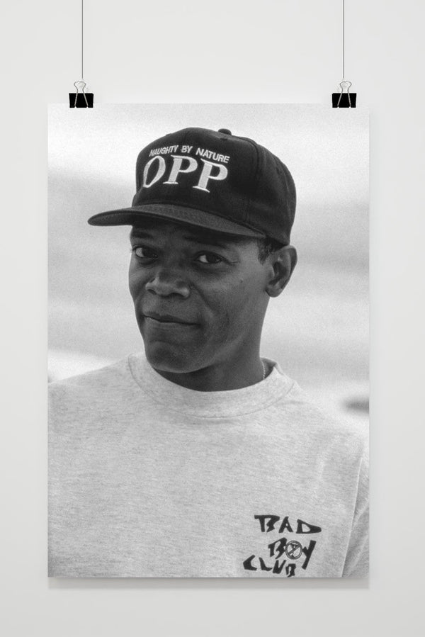 Samuel L Jackson poster