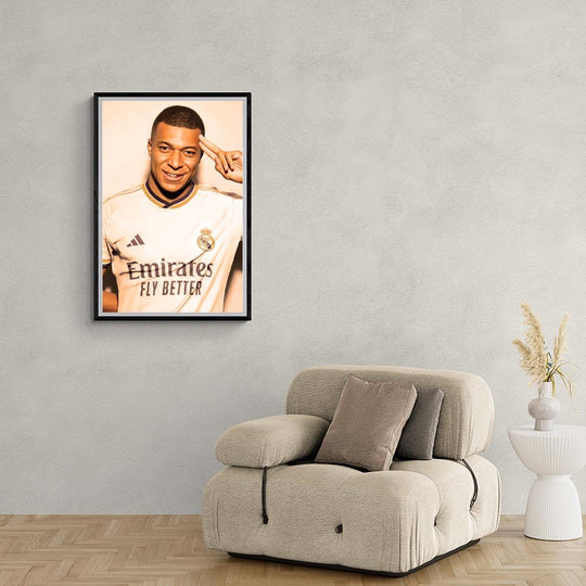 Mbappé Real Madrid