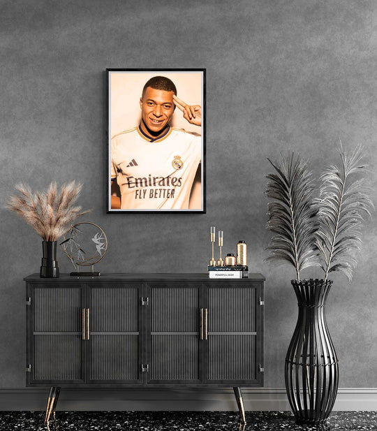 Mbappé Real Madrid