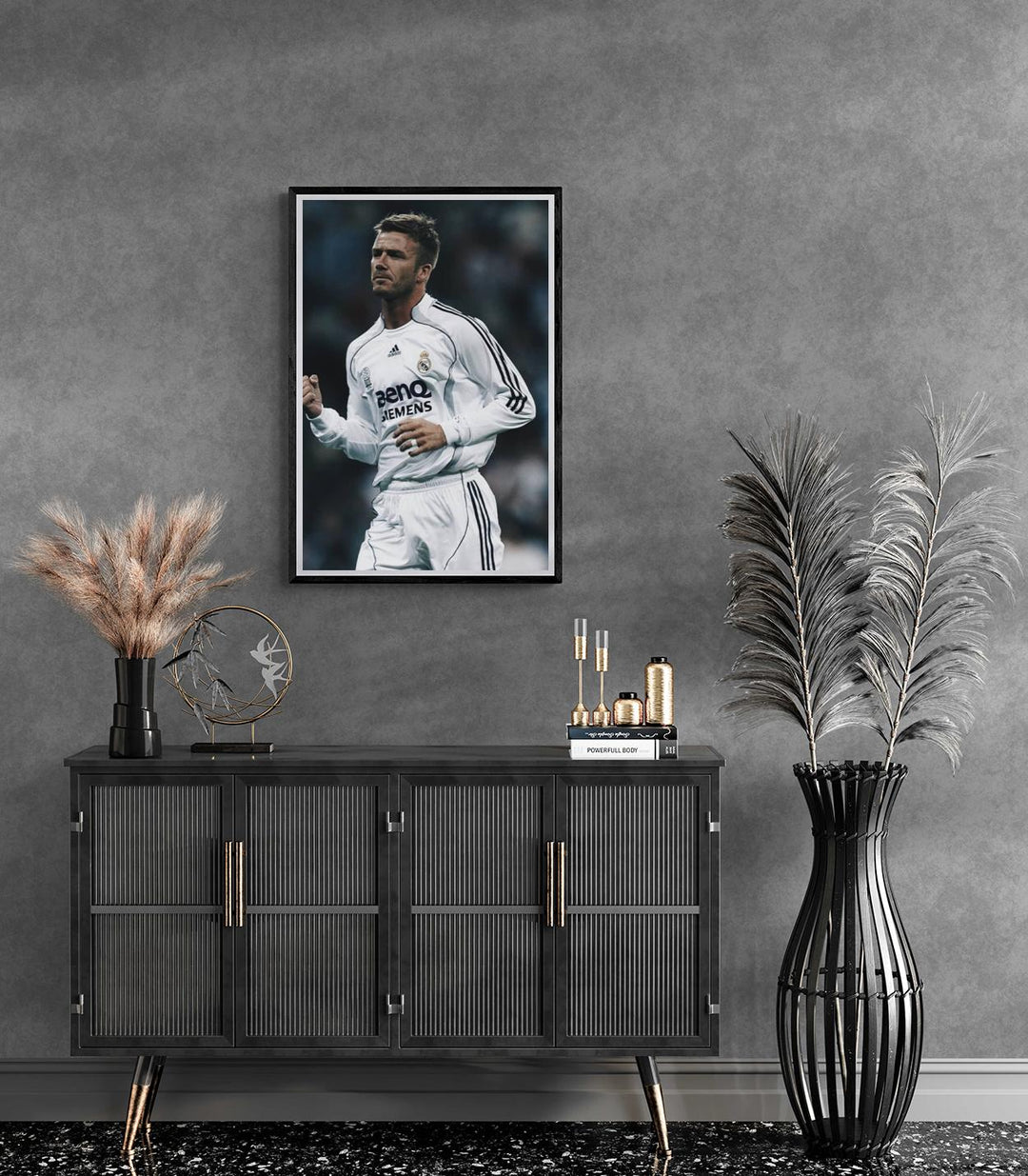 David Beckham, Real Madrid