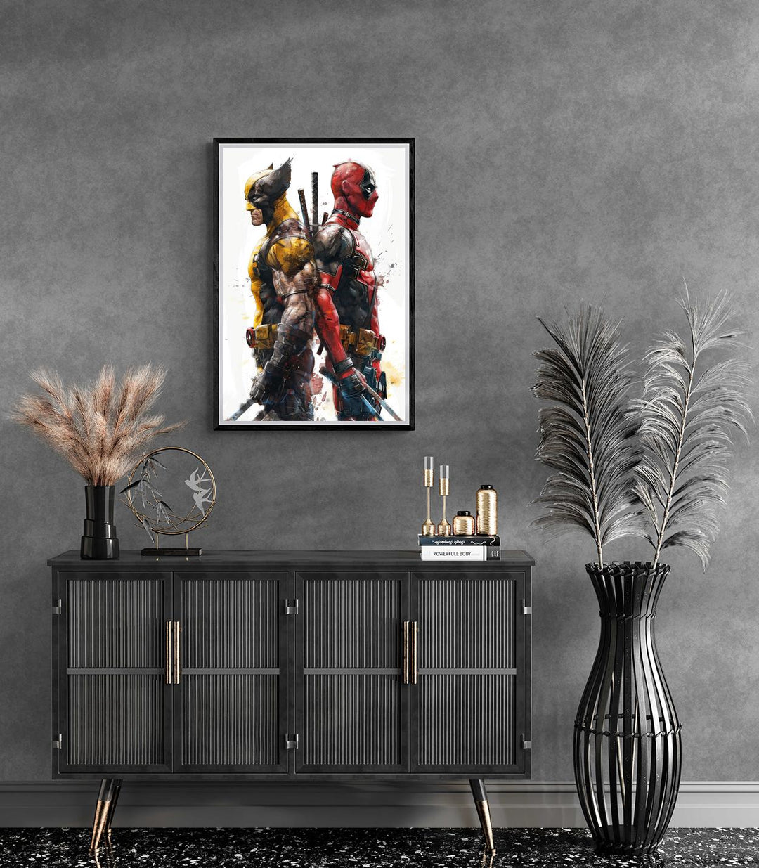 Deadpool and Wolverine