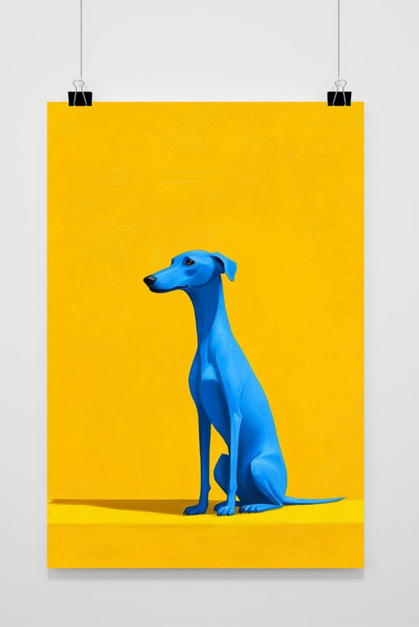 Hund Poster