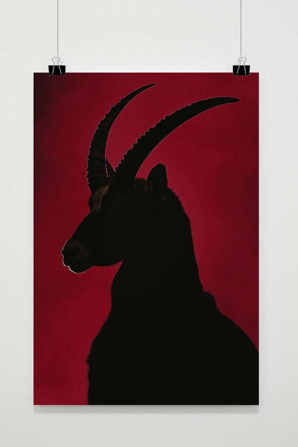 Goat poster