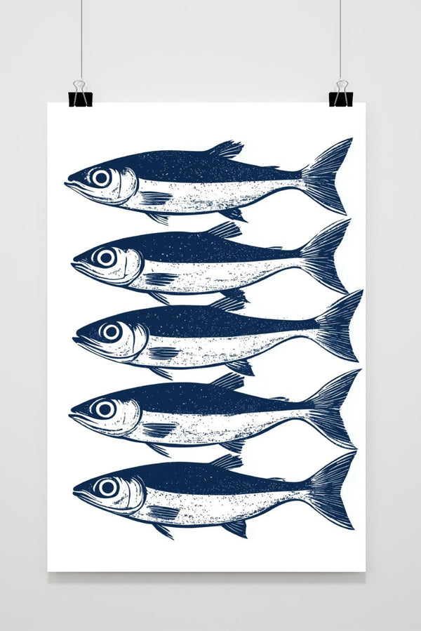 Sardines poster
