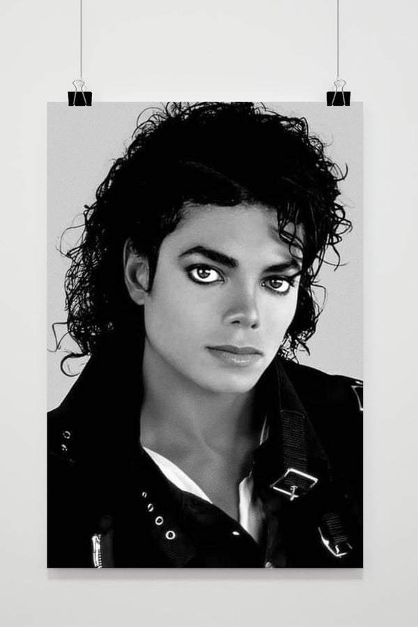 Michael Jackson poster