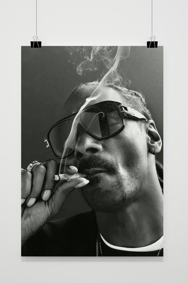 Póster Snoop Dogg