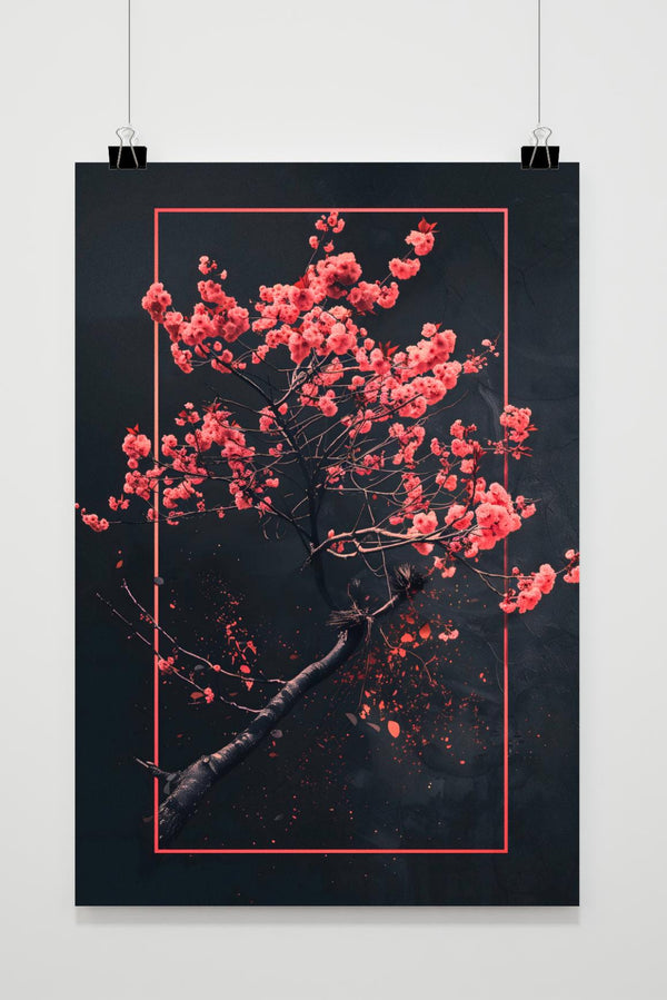 Cherry Blossom poster