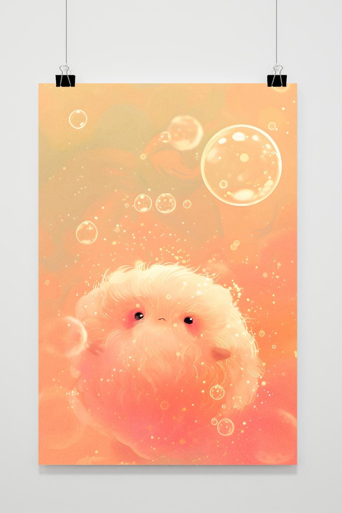 Little Creature Bubbles