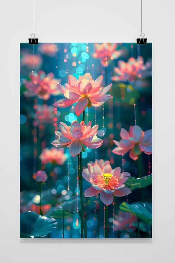 Lotus Poster