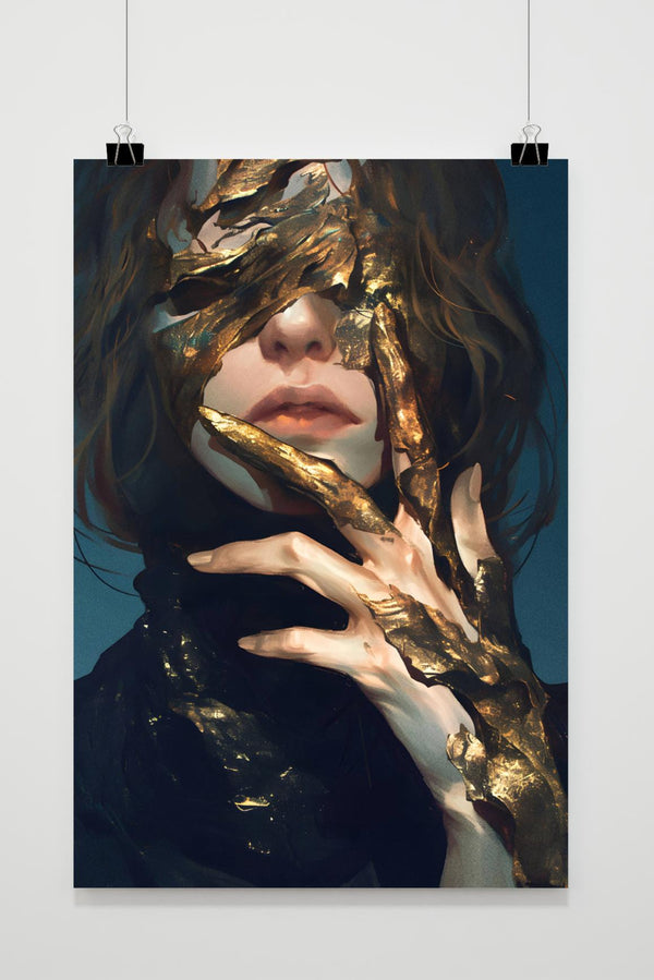 Gouden Touch poster