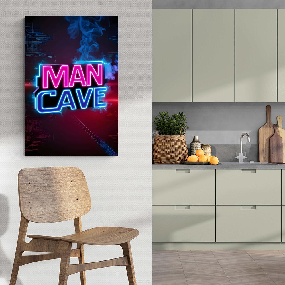 Man Cave