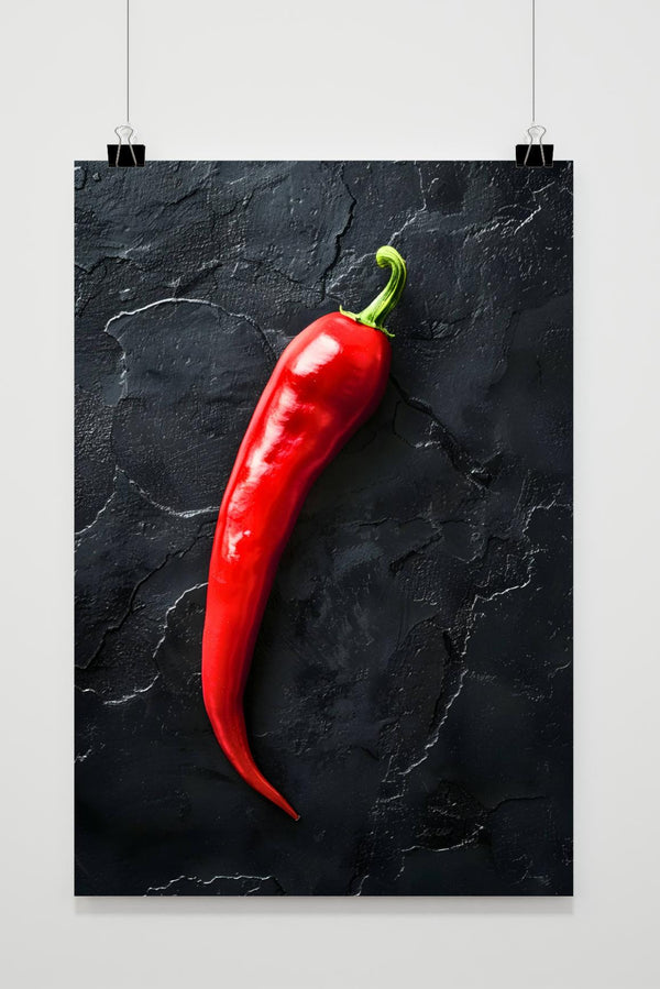 Chilipeper poster