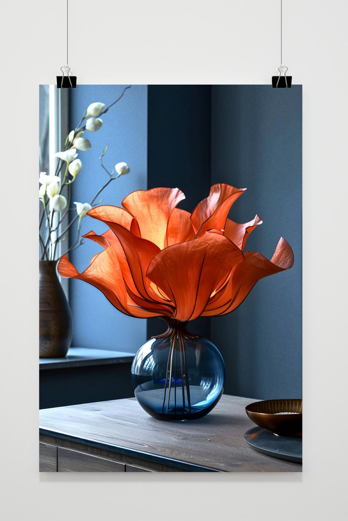 Affiche Vase de 25 Artstreet