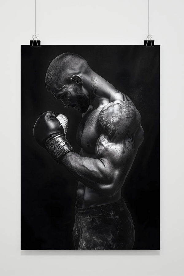Boxer Poster