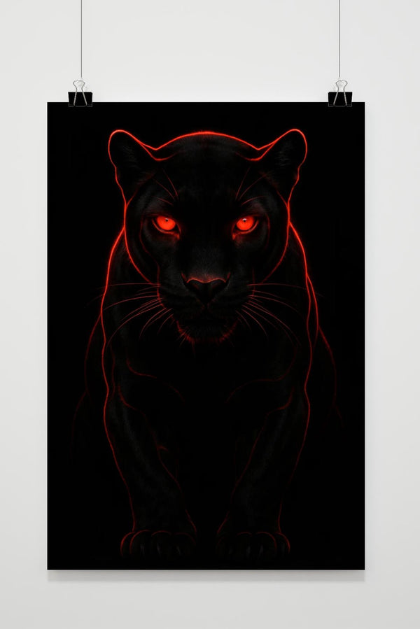 Black Panther poster