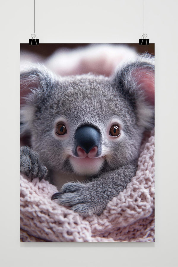 Póster Koala