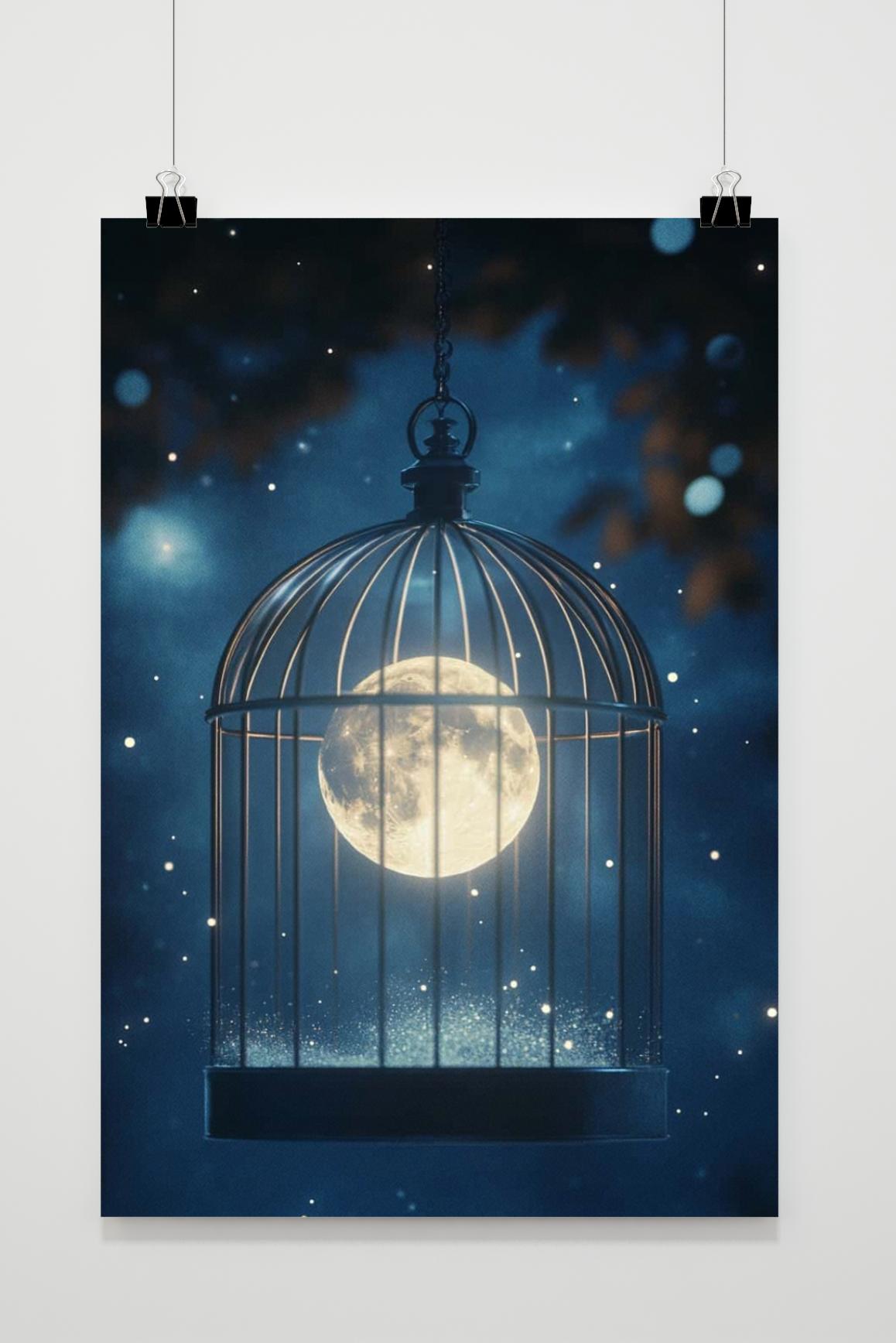 Moon Cage