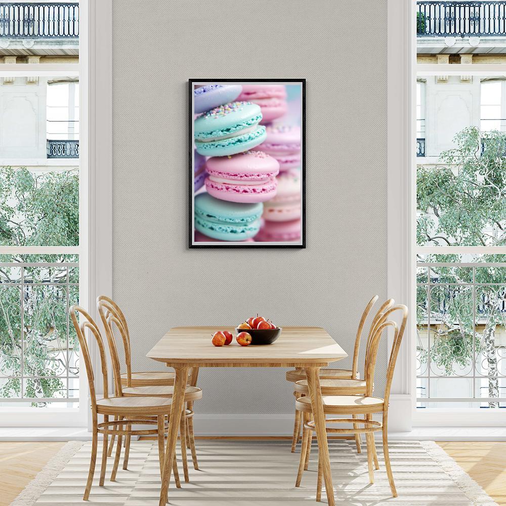 Pastell-Macaron