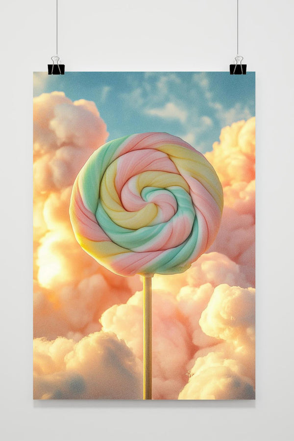 Lolly Wirbel Poster