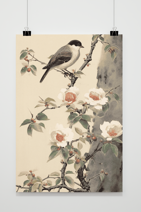 Affiche Affiche Oiseau de 25 Artstreet