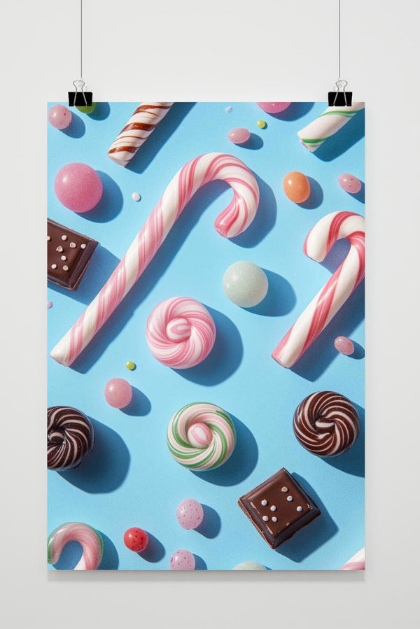Sweets Chocolate poster