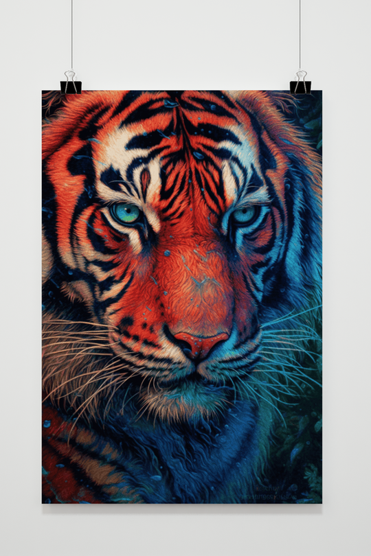 Tiger Colors