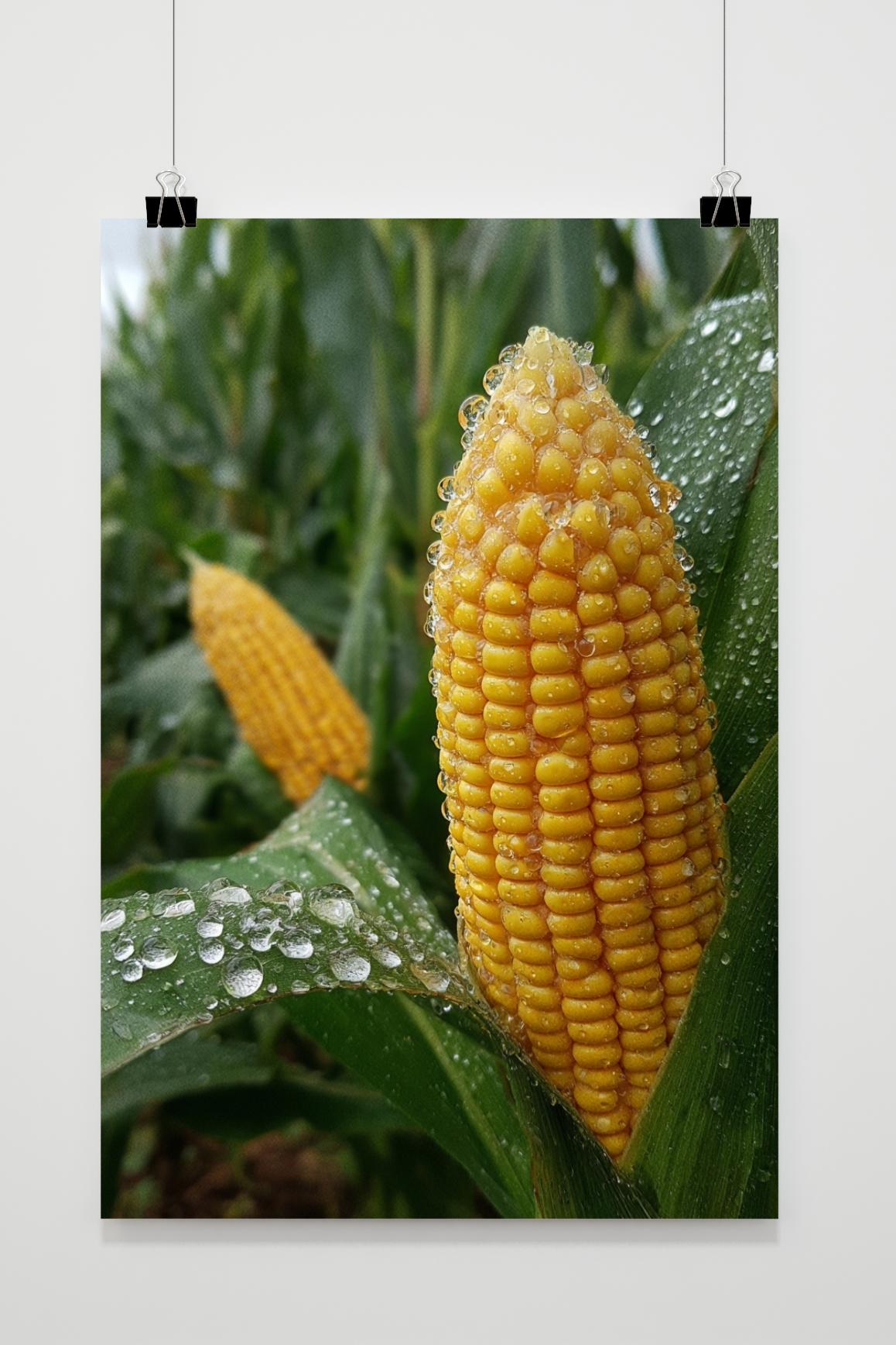 Corn Field im Interieur