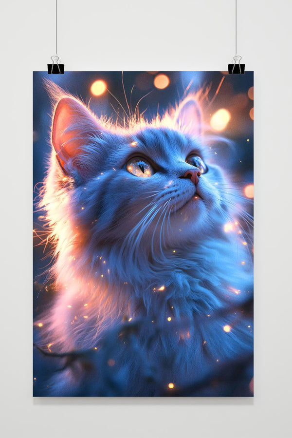 Kat Magisch poster