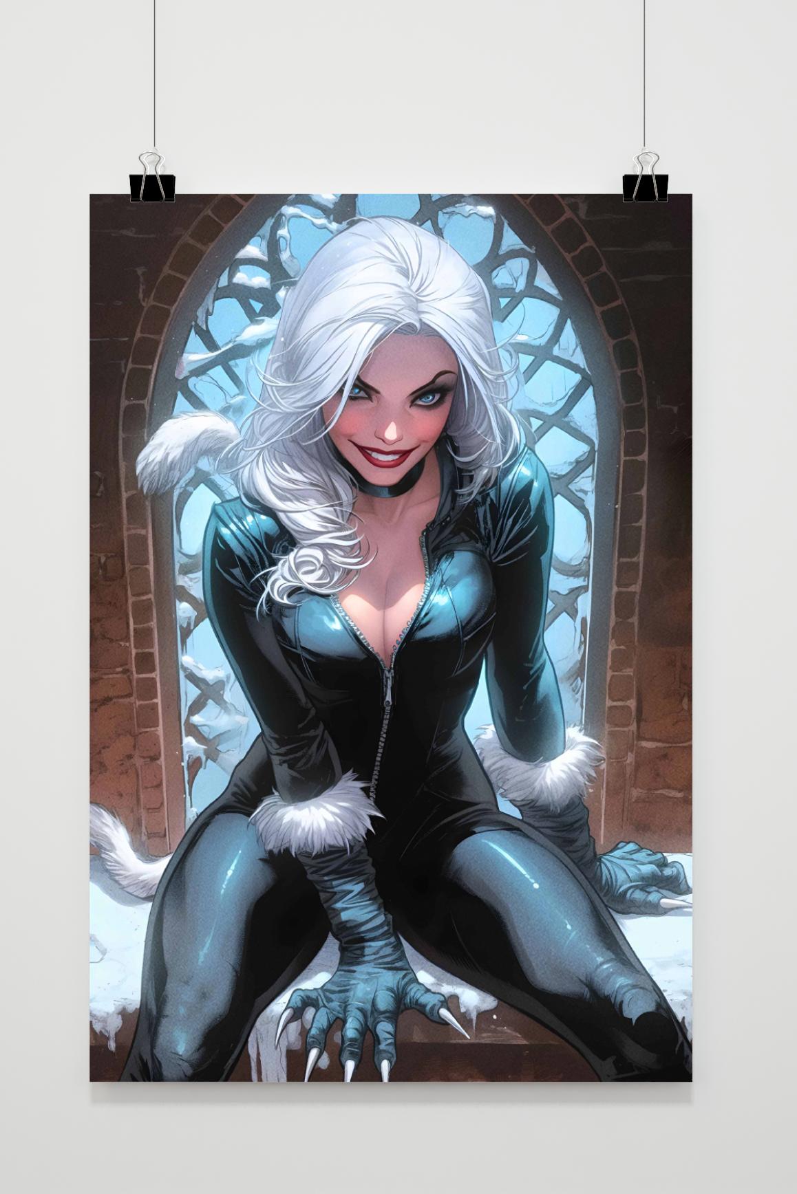 Black Cat Felicia