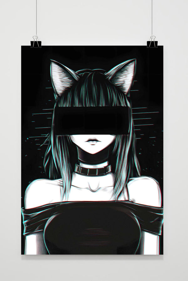 Censored Vosmeisje poster