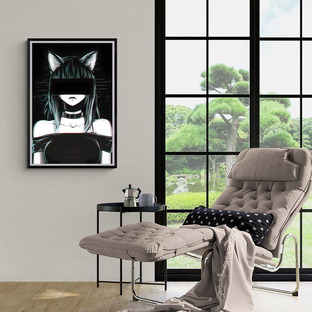 Censored Vosmeisje dans un intérieur
