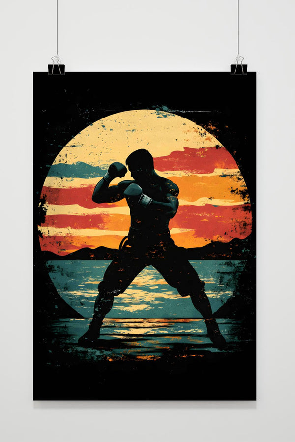 Bokser poster